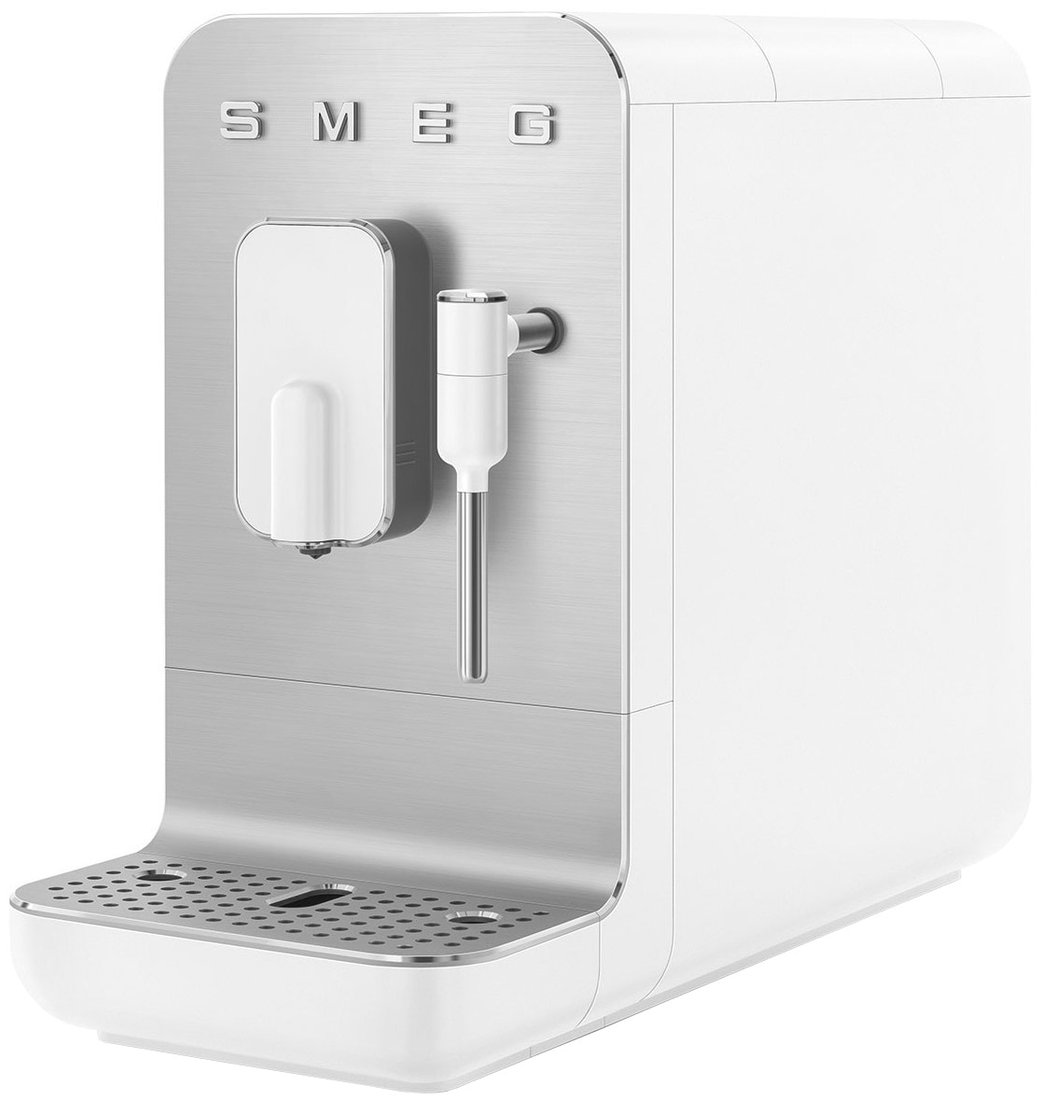 

Кофемашина Smeg BCC02WHMEU