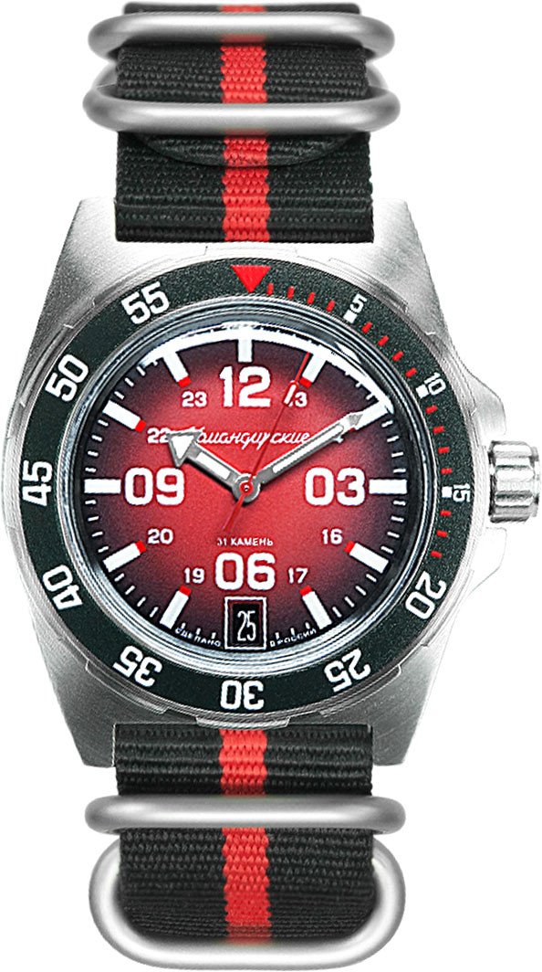 

Наручные часы Восток 95059Б