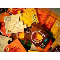 Настольная игра Стиль Жизни Лоскутное ранчо в Борисове