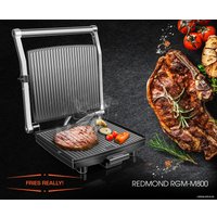 Электрогриль Redmond (Редмонд) RGM-M800