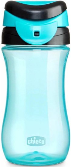 

Поильник Chicco Kids Cup 00006910200000 (350 мл, голубой)