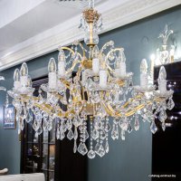 Подвесная люстра L'Arte Luce Rococo L27918.90