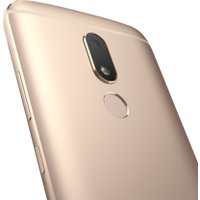 Телефон Motorola Moto M 32GB Gold [XT1663]