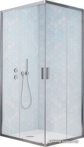 Душевой уголок Radaway Alienta D 80x100 10258010-01-01