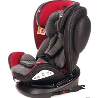 Детское автокресло Martin Noir Grand Fix 360 isofix (red cardinal)