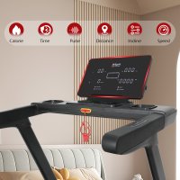 Электрическая беговая дорожка Alpin Route T-188