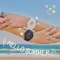 Наручные часы Casio Baby-G BGA-320-1A