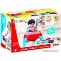 Конструктор Dolu JumBlocks со столиком 5298 (30 эл)