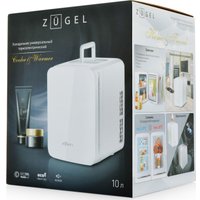 Бьюти-холодильник ZUGEL ZCR-003M (зеркальный)