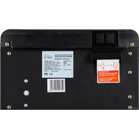 Кулер для воды Ecotronic K41-LX (белый/черный)