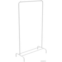 Стойка для одежды Nika ВГ1/Б (белый)