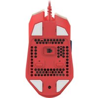 Игровая мышь A4Tech Bloody W63 Max Proxy Boom (бежевый/красный)