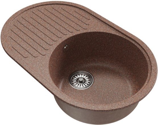 

Кухонная мойка Mixline ML-GM16 551925 (терракотовый)