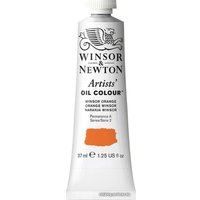 Масляные краски Winsor & Newton Artists Oil 1214724 (37 мл, винзор оранжевый)