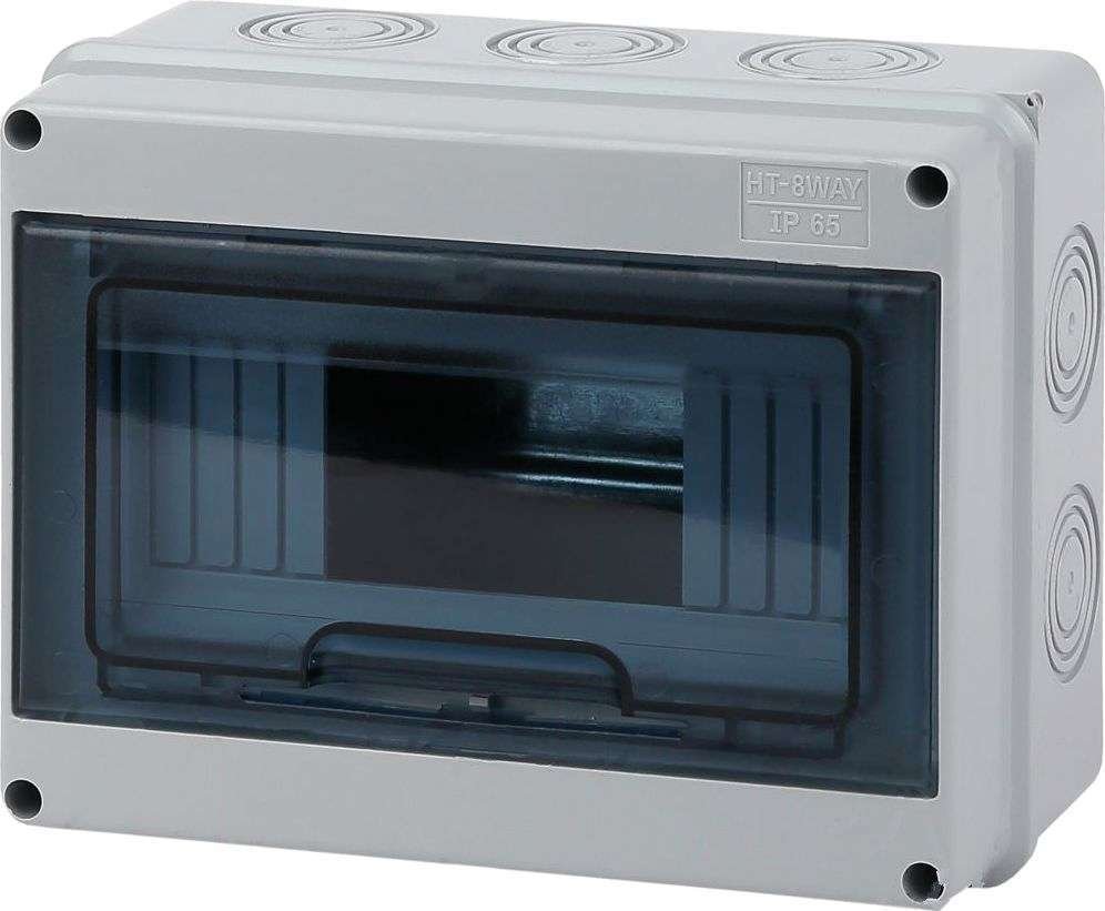 

Бокс пластиковый Эра КМПн-8 IP65 Б0046405