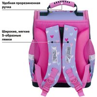 Школьный рюкзак Юнландия Wise. Anime Hugs 272074