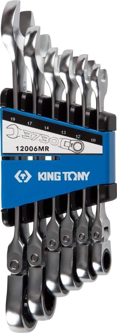

Набор ключей King Tony 12006MR (6 предметов)