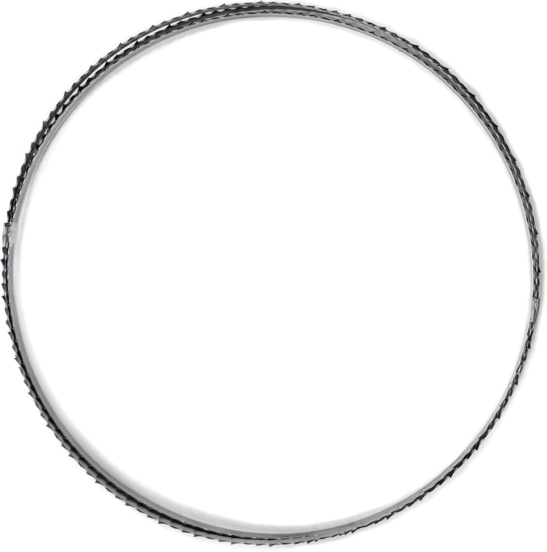 

Пильное полотно Белмаш Nordex Flexible 10x0.63-4 TPI x 2560 PP133A