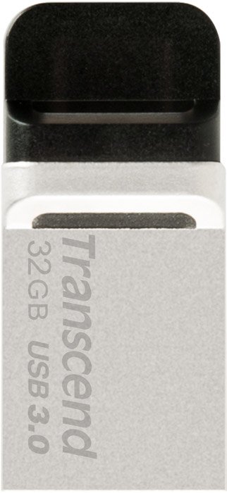 

USB Flash Transcend JetFlash 880 32GB (TS32GJF880S)