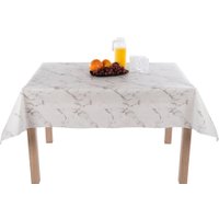 Скатерть Stolima Napco Мрамор 4019 (160x130)