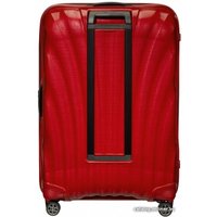 Чемодан-спиннер Samsonite C-Lite Chili Red 81 см