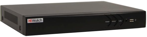 

Гибридный видеорегистратор HiWatch DS-H308QA(C)