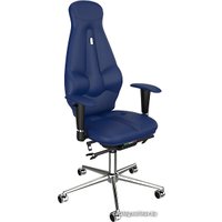 Офисное кресло Kulik System Galaxy (синий)