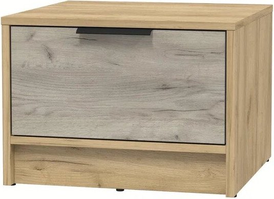 

Комоды, тумбы Интерлиния Концепт КТ-ТК1-35 (дуб серый/дуб золотой)