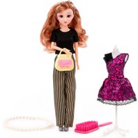 Кукла Полесье Ксюша в костюме 02680