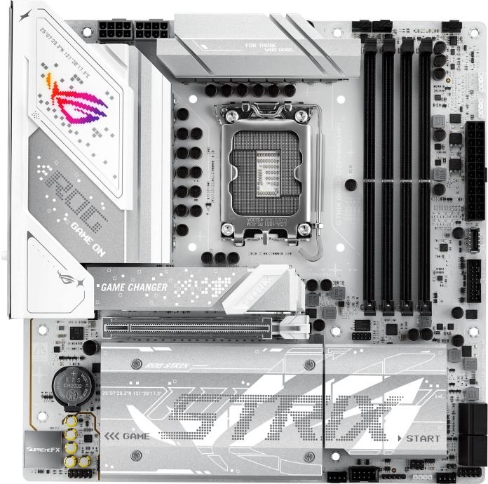 

Материнская плата ASUS ROG Strix B860-G Gaming WiFi