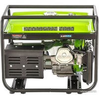 Бензиновый генератор СибрТех БС-8000Э