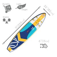 Сапборд Zap Legend 11 Fusion