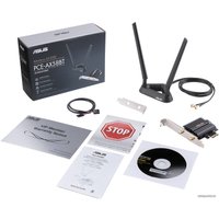 Wi-Fi/Bluetooth адаптер ASUS PCE-AX58BT