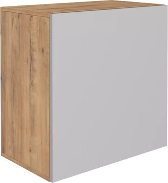 Шкаф распашной Bon Mebel Magica San Marino 600 (бунратти/серый)