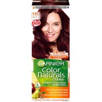 Крем-краска Garnier Color naturals 4.62 Спелая вишня