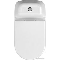 Унитаз напольный Cersanit Star 031 3/6 DPL EO A63423