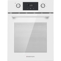 Электрический духовой шкаф Meferi MEO458WH Comfort