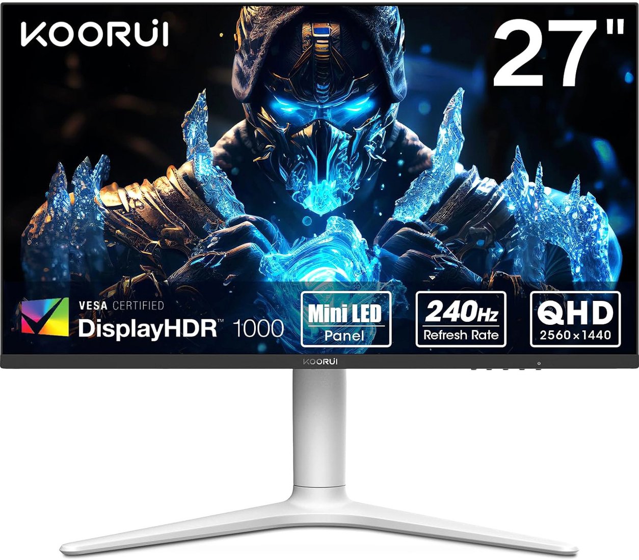 

Игровой монитор Koorui GN10