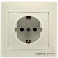 Розетка SmartBuy Венера SBE-01i-16-S1-Z-c