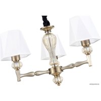 Подвесная люстра Escada Arcadia 672/3S E27*60W Brass