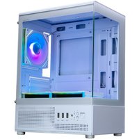 Корпус XASTRA Q300M 3ARGB-C6 (белый)