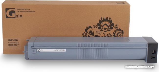 Картридж Gala-print GP-MLT-D704S (аналог Samsung MLT-D704S)
