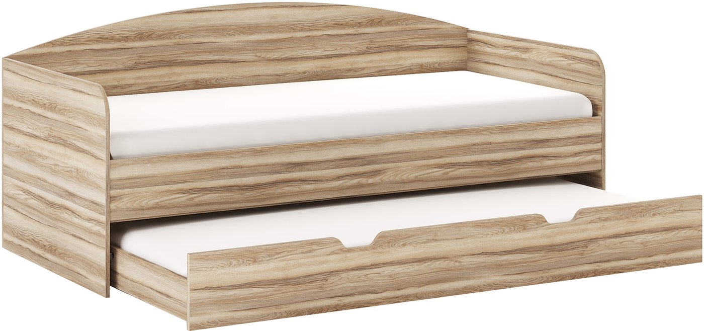 

Кровать с выдвижным спальным местом Сонум Martin 90x200 (ясень ориноко)