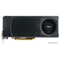 Видеокарта MSI GeForce GTX 760 OC 2GB GDDR5 (N760-2GD5/OC)