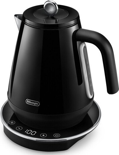 Электрический чайник DeLonghi KBY2011BK Eclettica SpecialTea