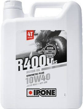 

Моторное масло Ipone R4000 RS 10W-40 Synthetic Plus 5л