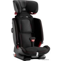 Детское автокресло Britax Romer Advansafix IV R 2021 (cool flow black)