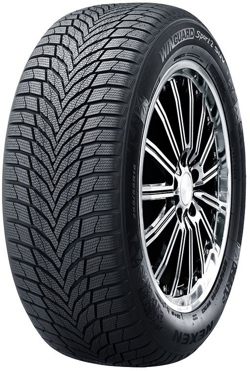 Зимние шины Nexen Winguard Sport 2 SUV 255/45R20 105V