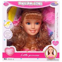 Игрушечный манекен стилиста Sima-Land Кокетка 2683127