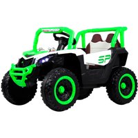 Электромобиль RiverToys М303БХ (зеленый)